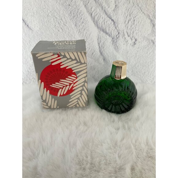 AVON Vintage Festive Facets Charisma Cologne FULL Holiday - Picture 1 of 4